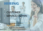 Lowongan Kerja Customer Service/Admin di Aiueos Studio Terbaru 2026