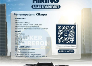 Fresh Graduate Bisa Daftar! Lowongan Kerja Sales Sparepart Cinta Damai Group Penempatan Cikupa 2026