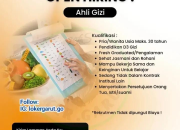 Lowongan Kerja Ahli Gizi RS Nurhayat (Terbuka untuk Fresh Graduate) Terbaru 2026