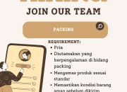 Lowongan Kerja Ranco Auto Tasikmalaya 2026: Posisi Host Live & Packing Staff