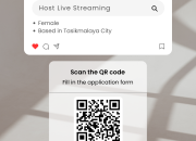 Lowongan Kerja Host Live Streaming Veilova Tasikmalaya Terbaru 2026