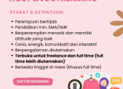 Lowongan Kerja Host Live Streaming di Tasikmalaya – Aura Hijabku
