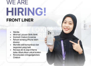 Lowongan Kerja Front Liner ibgadgetstore 2026