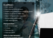 Lowongan Kerja Digital Marketing di NAWNAW Tasikmalaya 2026