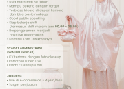 Lowongan Kerja Host Live Janna Essentiels Tasikmalaya 2026: Peluang Karir Kreatif di Dunia E-Commerce