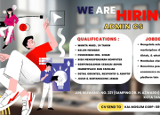 Lowongan Kerja Admin Customer Service (CS) di KAL Moslem Corp Tasikmalaya