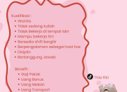 Lowongan Kerja Host Live Streaming di Indihiang, Tasikmalaya – Karir Terbaru 2026