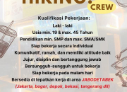 Lowongan Kerja Crew Dawa Minuman Rempah 2026
