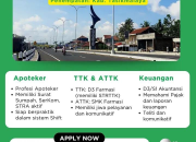 Lowongan Kerja Apotek K-24 Jawa Barat 2026: Garut & Tasikmalaya