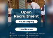 Loker The Arnawa Hotel: Open Recruitment Housekeeping & Security 2026
