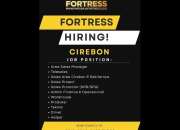 Lowongan Kerja Fortress Terbaru 2026: Tersedia 12 Posisi Strategis!