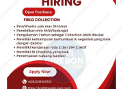 Lowongan Kerja Field Collection BPR KMI Cabang Sumber 2026