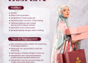 Lowongan Kerja Host Live KhadijahLabel 2026: Full-Time & Part-Time (Kesempatan Fresh Graduate)