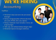 Lowongan Kerja PT. Diobeni Mebel Indonesia 2026: Fresh Graduate SMA/SMK Bisa Daftar