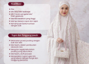 Lowongan Kerja Khadijah Label 2026: Posisi Fullfillment Staf & Host Live Part Time
