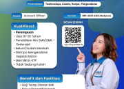 Lowongan Kerja Account Officer PT Permodalan Nasional Madani (PNM) 2026