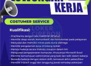 Lowongan Kerja Customer Service LABOLA  – Kesempatan Karir Industri Olahraga 2026