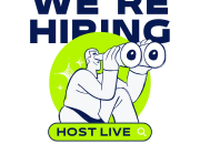 Lowongan Kerja Host Live & Content Creator di Denu Studios Tasikmalaya 2026