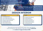 Lowongan Kerja Desain Interior di Kitchenset Tasikmalaya 2026