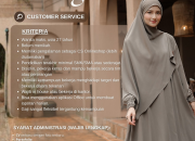Lowongan Kerja Customer Service el.Jasmine Official – Gabung Bersama Tim Kami!