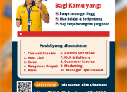 Lowongan Kerja Asia Bangunan Tasikmalaya 2026: Tersedia 10 Posisi Strategis!