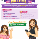Lowongan Kerja Host Live Streaming Full Time (Wanita) – Gabung Sekarang!