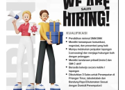 Lowongan Kerja Sales di PT Baroqah Jati Jaya – Penempatan Priangan Timur, Bandung, & Jabodetabek