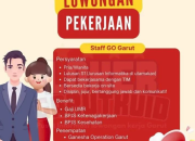 Lowongan Kerja Ganesha Operation: Customer Service & Staff GO – Loker Terbaru 2026