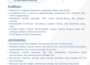 Lowongan Kerja Zona Retailindo Group: Head Finance & Marketing Supervisor (Cosmetics Store)