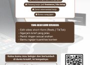 Lowongan Magang Sheika Creative 2026: Peluang Karier Kreatif untuk Video Editor