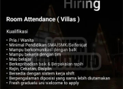 Lowongan Kerja Tepa Villas & Coffee 2026: Banyak Posisi Tersedia!
