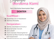 Lowongan Kerja Dokter Azilfa Medika Singaparna – Karir Estetika Terbaru 2026