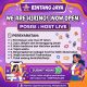 Lowongan Kerja Host Live Bintang Jaya Tasikmalaya – Daftar Sekarang!