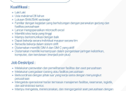 Lowongan Kerja Tasikmalaya 2026: Zona Retailindo Group Buka Posisi General Affair (GA)