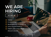 Lowongan Kerja Admin Accounting di Tasikmalaya Terbaru 2026