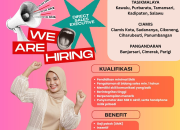 Lowongan Kerja Indosat Ooredoo Hutchison 2026: Posisi Direct Sales Executive