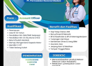Lowongan Kerja Account Officer PT. Permodalan Nasional Madani (PNM) Tasikmalaya 2026