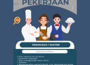 Lowongan Kerja Mie Baso Larasa Tasikmalaya Terbaru 2026