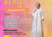 Lowongan Kerja Pramuniaga Store Nibras House Buntet 2026