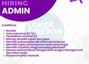 Lowongan Kerja PT Astro Grande Indonesia Maret 2026: Posisi Admin & Sales
