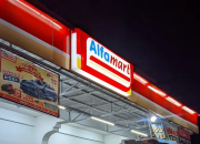 Lowongan Kerja Crew Store Alfamart (Kasir / Pramuniaga) Minimal SMA/SMK 2026