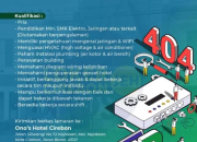 Lowongan Kxerja Engineering di Ono’s Hotel Terbaru 2026