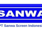 Lowongan Kerja PT Sanwa Screen Indonesia – Operator Produksi