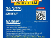 Lowongan Kerja Surya Jaya Utama: GM, SPV Finance, & Admin – Loker Terbaru 2026