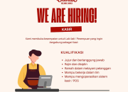 Loker Kasir Mie Baso 28 Tasikmalaya 2026: Peluang Karir Kuliner di Jawa Barat