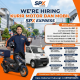 Lowongan Kerja Kurir Motor dan Mobil SPX Express Tasikmalaya Maret 2026
