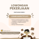 Lowongan Kerja Pamungkas Collection Maret 2026: Admin Marketplace dan Koordinator Produksi