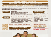 Lowongan Kerja deWAVE: Pelatihan Gratis & Langsung Kerja Jadi Terapis!