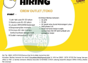 Lowongan Kerja Crew Outlet Chunkee Chick Terbaru 2026