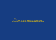 Lulusan SMK Merapat! Lowongan Kerja PT Goko Spring Indonesia 2026: Rekrutmen Quality Control Inspector
